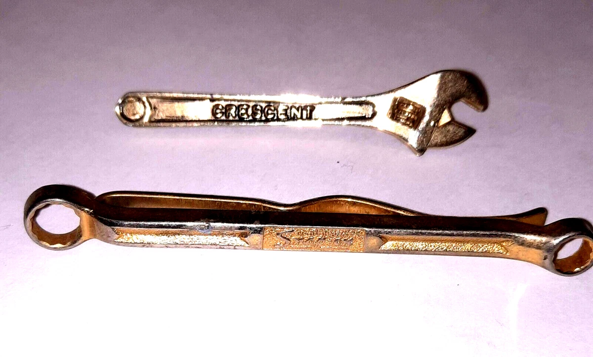 Crescent sale wrench pin