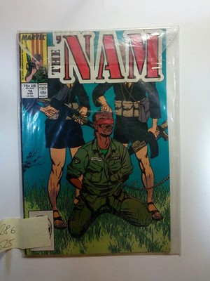 The Nam. Edition # 16 Marvel: