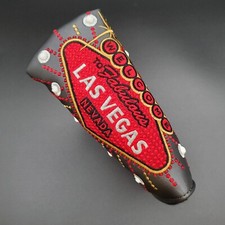 SCOTTY CAMERON 2020 LAS VEGAS PUTTER COVER