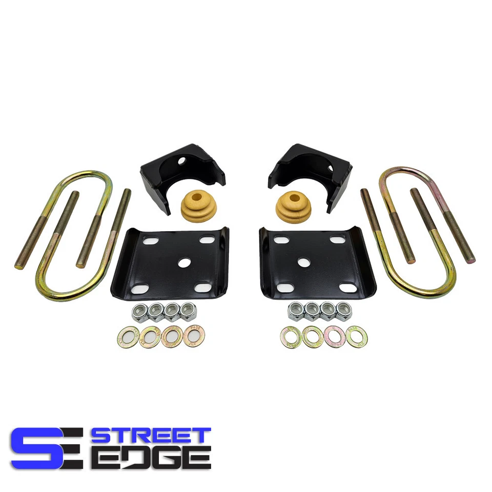 Комплект откидной задней оси Street Edge 6 дюймов для Chevy Blazer 1973–1987 годов выпуска, GMC Jimmy - Изображение 3 из 4