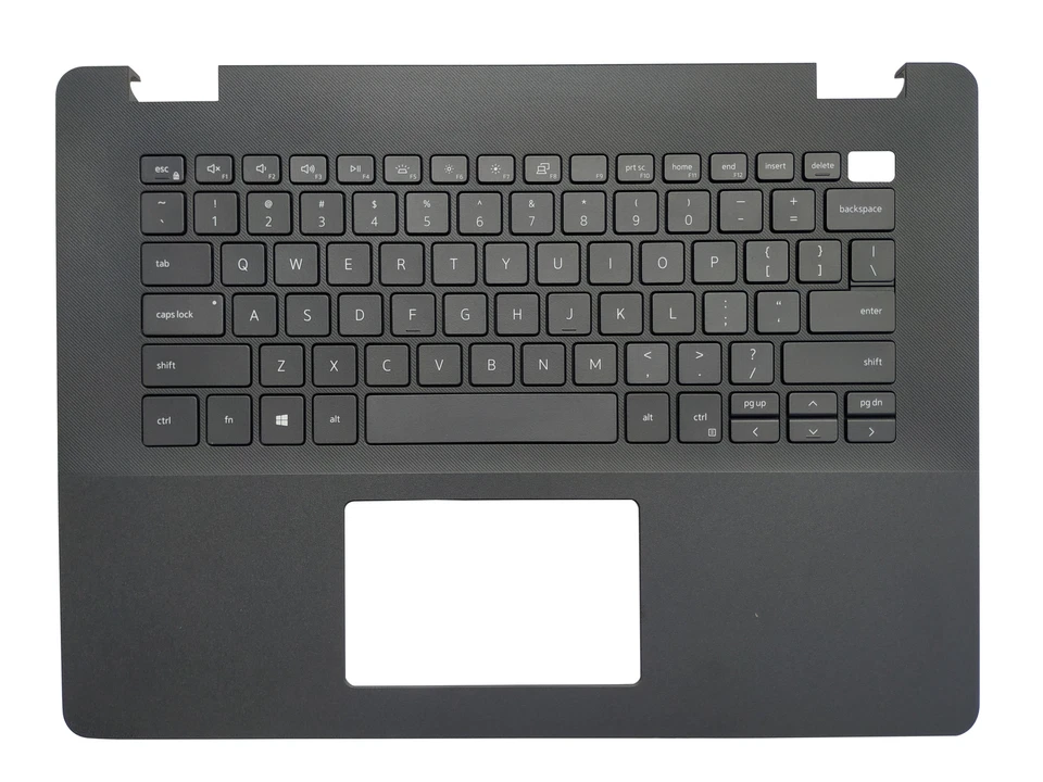 西班牙语/拉丁语键盘适用于戴尔 Vostro 3400 3401 3405 Palmrest COVER 0TV7CN — 第 2/4 张图片