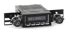 RetroRadio for 1973-87 GMC C/K Series Truck BT, USB, AM/FM HC-M2-216-37-73G1