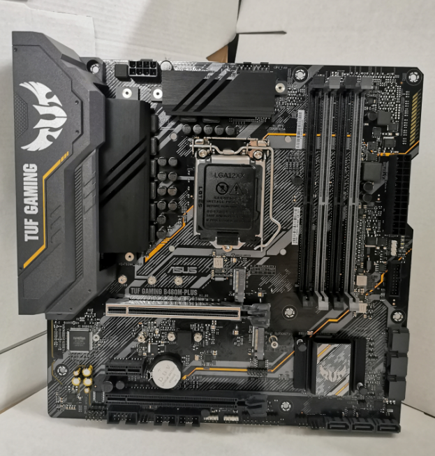 PCパーツ TUF GAMING B460M-PLUS TUF GAMING B460M-PLUS (WI-FI