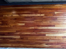 Mahogany (African) T and G Paneling (Full Pallets Only)