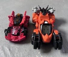 VTech Switch  Go T-Rex Race Car  Muscle Car Lot. Animated Dino