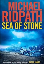 Sea of Stone Paperback Michael Ridpath