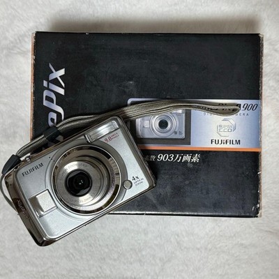 FUJIFILM FinePix A900 kompakte Digitalkamera getestet funktionierender Verkäu...