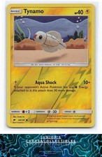 Tynamo SM - Burning Shadows #44/147 Pokemon Lightly played Reverse Holo