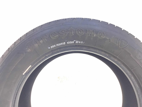 P255/55R18 Firestone Destination LE3 109 H Used 7/32nds | eBay