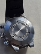 Watch IWC Chronograph Aquatimer IW3719 5
