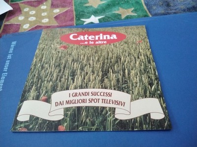 CD Caterina E Le Altre Guter Zustand