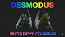 Desmodus Lost Colony 53HP 47Melee Clone Ark Ascended Pve official PC/XBOX/PS5