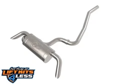aFe MACH Force-Xp 2-1/2 IN 304 Stainless Steel Cat-Back Exhaust System for 20...