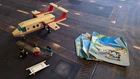 LEGO Town: Med-Star Rescue Plane (6356) 97% Complete w/ Manual