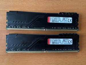 Hyperx Fury DDR4 16GB | eBay