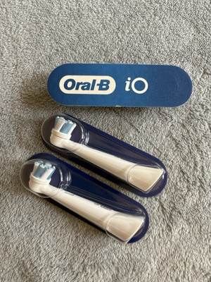 Oral-B iO Series Ultimate Clean Replacement Brush Heads 3 Count White NEW