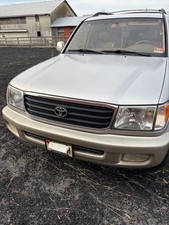 1999 Toyota Land Cruiser for Sale