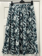 BNWOT SEASALT ORGANIC COTTON ‘READY SAIL’ SKIRT SIZE 12