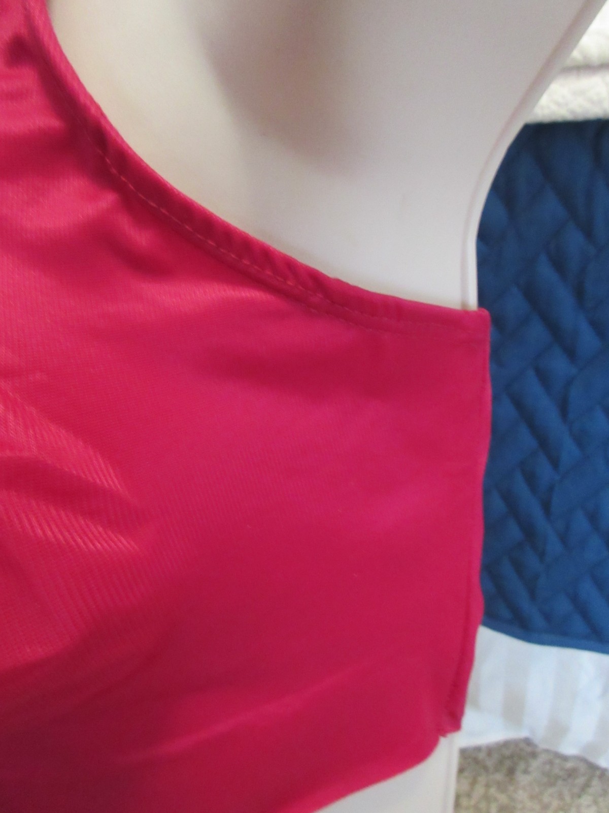 RUBY RIBBON STYLE 1868 RED stretch WIRELESS HERIT… - image 5