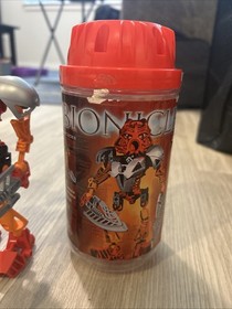 LEGO BIONICLE: Tahu Nuva (8572) Complete Set  NO INSTRUCTIONS
