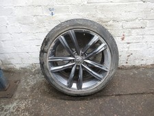 2017 VW PASSAT GT B8 2.0 DIESEL MK7 4DRS SALOON 18" ALLOY WHEEL 225/45R18