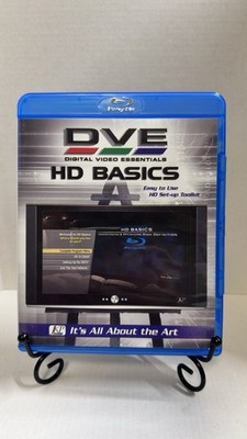 HD Basics: Digital Video Essentials (Blu-ray)