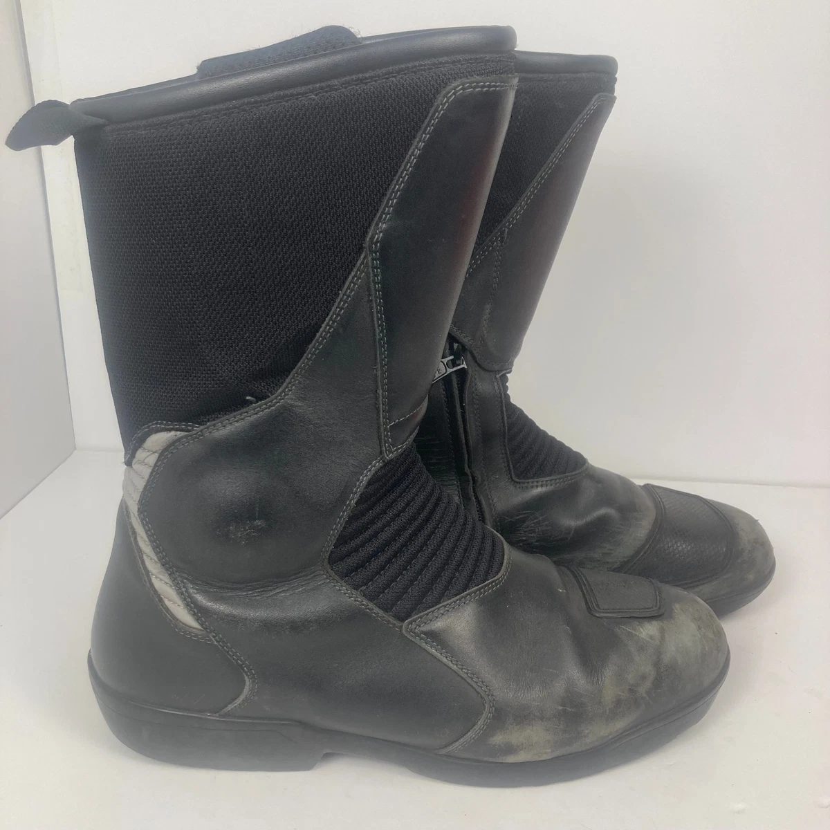 BMW Black Motorcycle & Powersports Boots for sale | eBay display picture 1