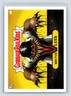Brutus Luis 2022 Topps Garbage Pail Kids x MLB Series 2 #13b White Sox C5