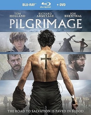 Pilgrimage [Blu-ray] VG COND