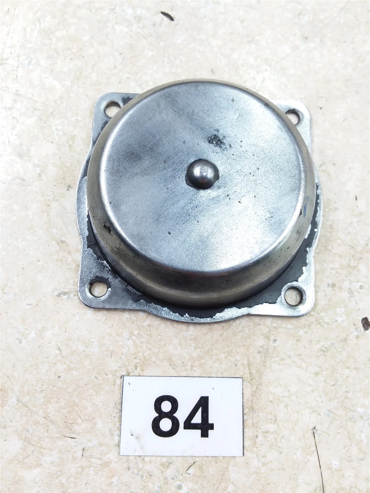 Kawasaki EN450 454 LTD V138 Carburetor Carb Top Cap Cover 1985-1990 #84 ACP30