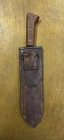 WW2 USMC Bolo Knife Machete  With Boyt 44 Sheath Vintage Military