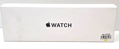Apple Watch SE 3 (40mm / midnight / GPS) - NEUWARE - Differenzbest. § 25a UStG