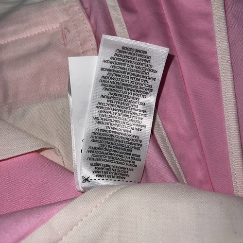 Polo Golf Ralph Lauren Men’s Tailored Fit Pink Shorts 34 Stretch NWT New - Picture 6 of 8