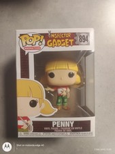 Funko Pop | Inspector Gadget - Penny #894