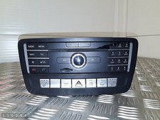 2017 MERCEDES A W176 AUTORADIO BLUETOOTH CD CODE FEHLT NAVI A2469004819