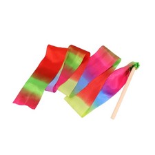 Gymnastic Ribbons Rhythmic Gymnastics Streamers Dance Party Favors