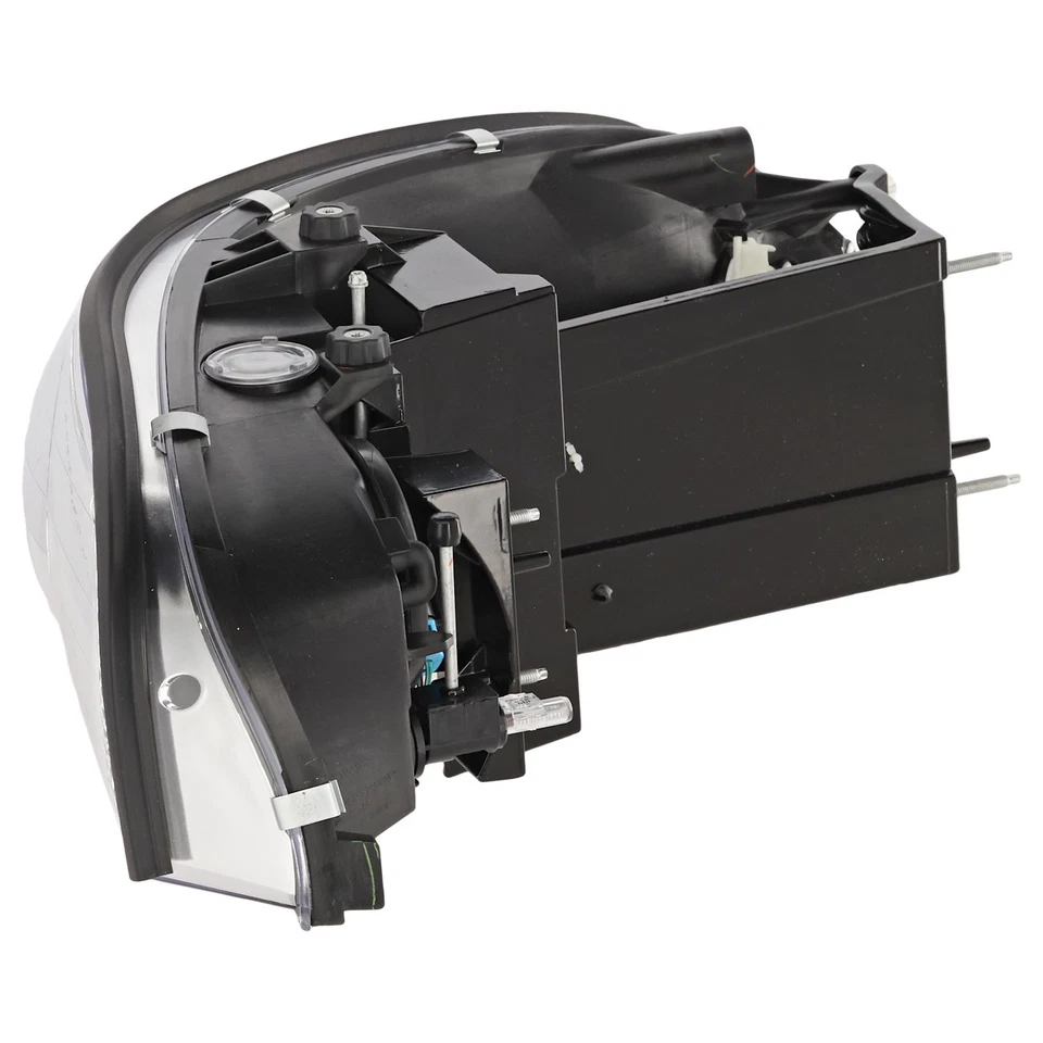 Passenger Side Headlight For Buick Park Avenue 1997-2005 Halogen with Bulb(s) - Image 3 of 4