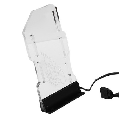 Graphics Card Brace With Addressable RGB 3Pin Connector GPU Support Bracket SET
