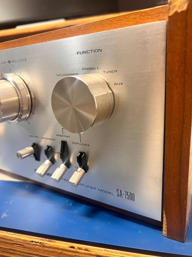 Pioneer SA-7500