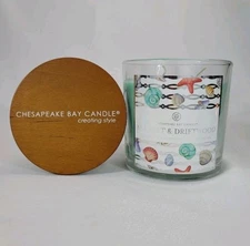 Chesapeake Bay Candle 14 Oz 2-Wick SEA SALT & DRIFTWOOD
