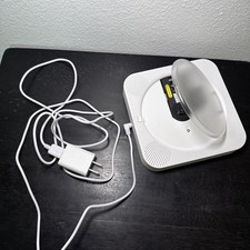 Wall Mountable CD Player w/FM Radio USB MP3 Model No. KC-909 NO REMOTE