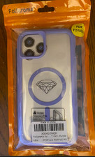 Follaroma phone case 7 inch, Purple, IP15Plus Purple M2, new in pack