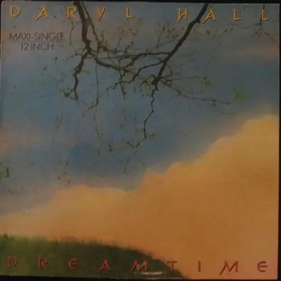 Daryl Hall Dreamtime Vinyl Single 12inch NEAR MINT RCA