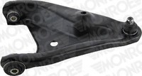 Monroe Lenker, RadaufhäNgung L25576 FüR Dacia Renault