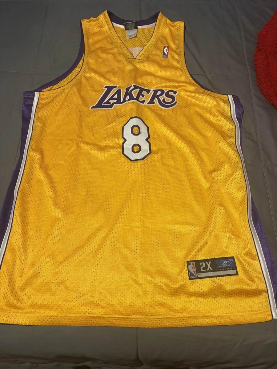 56 Size Kobe Bryant NBA Jerseys for sale | eBay