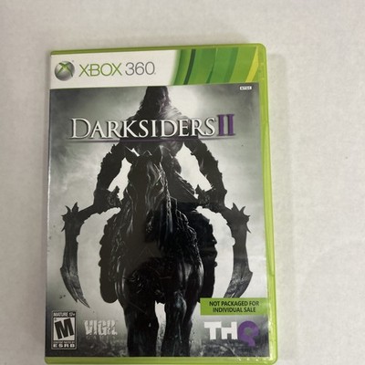 Darksiders II Microsoft Xbox 360 no manual