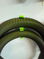 Shop vac hose Holder | Mount for 2 in or 55mm hose