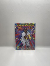 2025 Topps Chrome - Power Players Ronald Acuña Jr. #PP-7