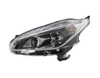 Scheinwerfer Links FÜR Peugeot 208 2017-2019 Valeo