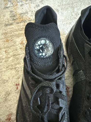 Adidas Adizero Electric Speed 'Juice Pack - Nero' Uomo Taglia 9,5 - Foto 7 di 9